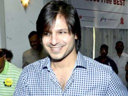 Vivek Oberoi Celebrates ‘World No Tobacco Day 2014’