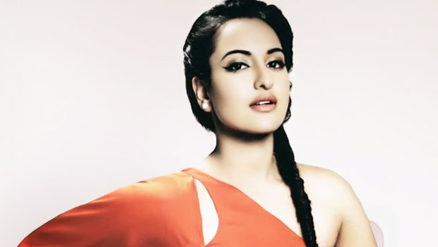 Sonakshi Sinha Haircut And Hairstyles  Because The Girl Knows How To Play  With Her Striking Looks