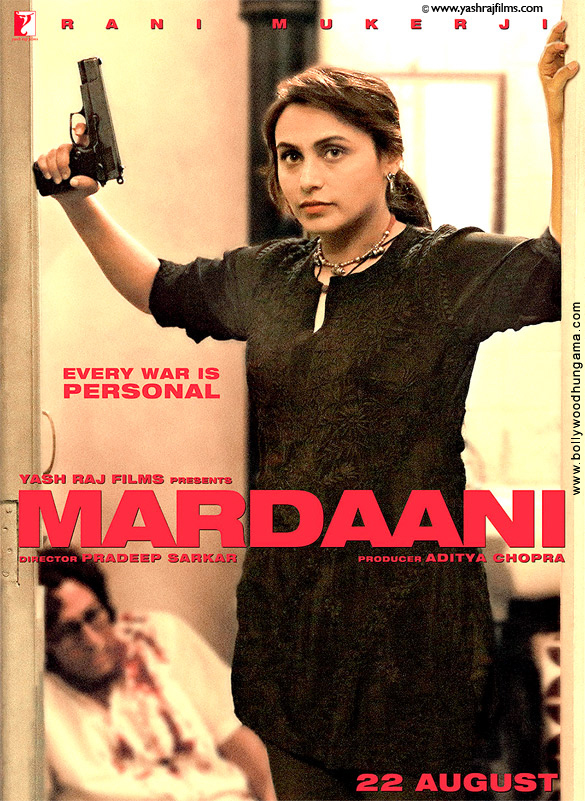 mardaani 30