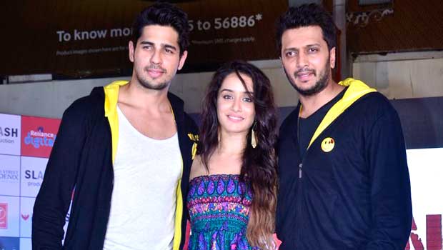 Rocking Concert Of Ek Villain