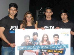 Fugly Team Supports PETA’s New Ad Campaign