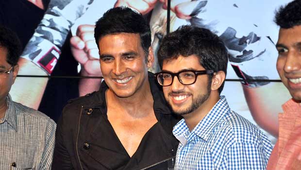 Akshay Kumar Launches Women Safety Defence Centre In Mumbai