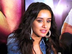 Shraddha Kapoor Records Background Score Of ‘Ek Villain’