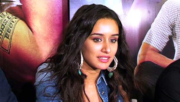 Shraddha Kapoor Records Background Score Of ‘Ek Villain’