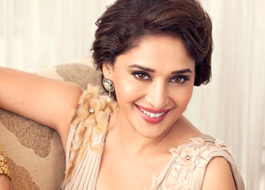 Madhuri Dixit joins hands with UNICEF Madhuri Dixit joins hands with UNICEF