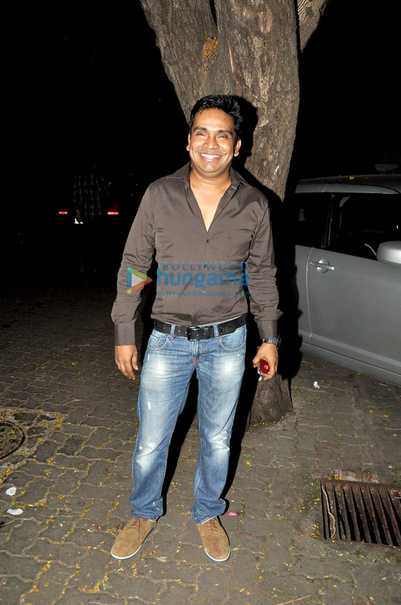 ekta kapoors birthday music success bash of ek villain 9