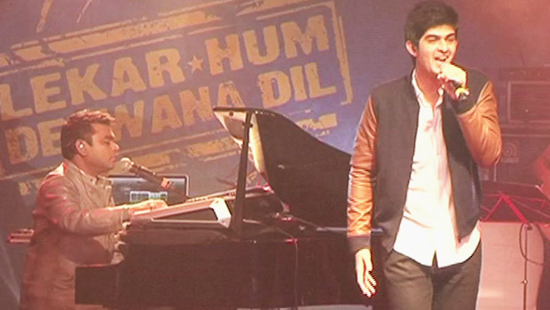 Hriday Gattani Sings ‘Tu Shining’ Song