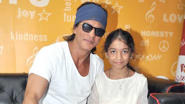 Shahrukh Khan’s Exclusive Interview On Father’s Day Part 1