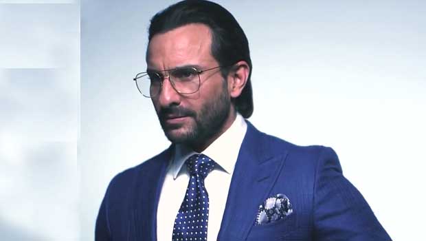 Saif Ali Khan’s Photoshoot For ‘GQ’ Magazine