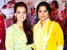 Vidya – Dia At ‘Bobby Jasoos’ Blog Launch
