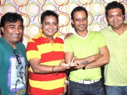 Meet Bros, Sukhwinder Record For ‘Rab Mujhe Pyaar Ho Gaya’