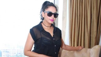 Ragini Dwivedi At ‘Amma’ Press Conference