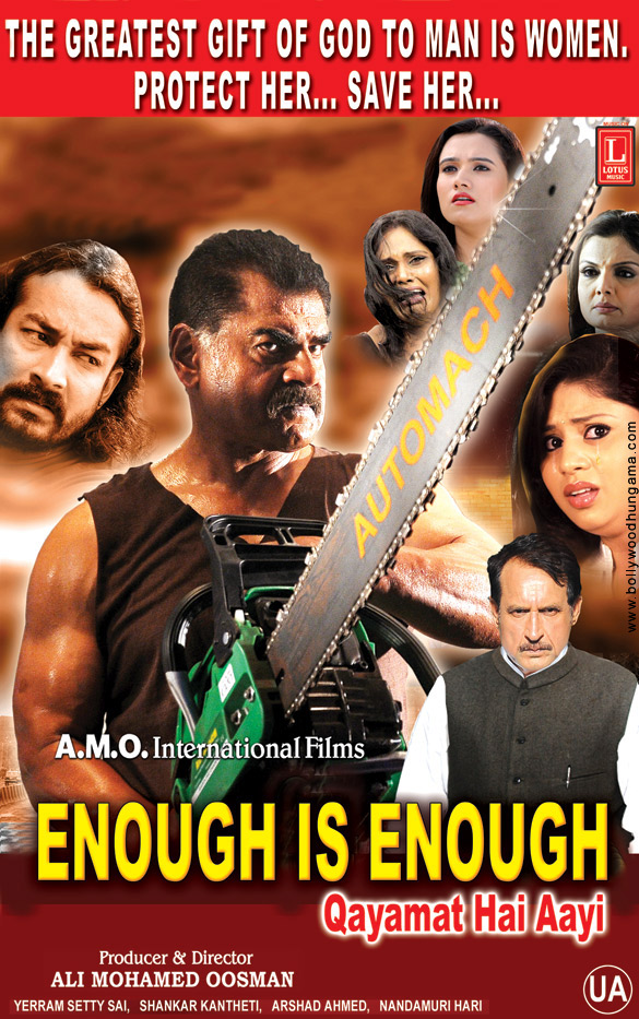 enough is enough 2