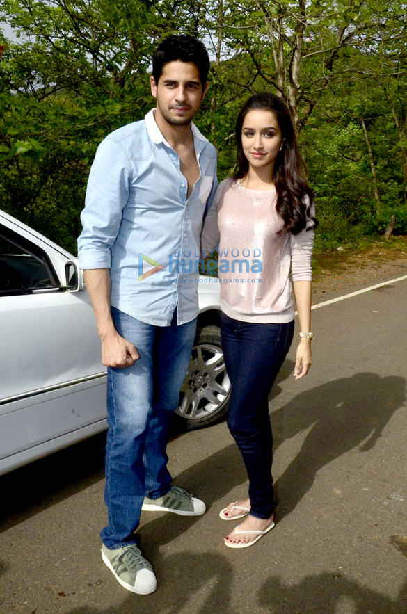 promotion of ek villain on cid 3