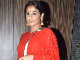 Vidya Talks About Saif Ali, SRK, Aamir And Akshaye