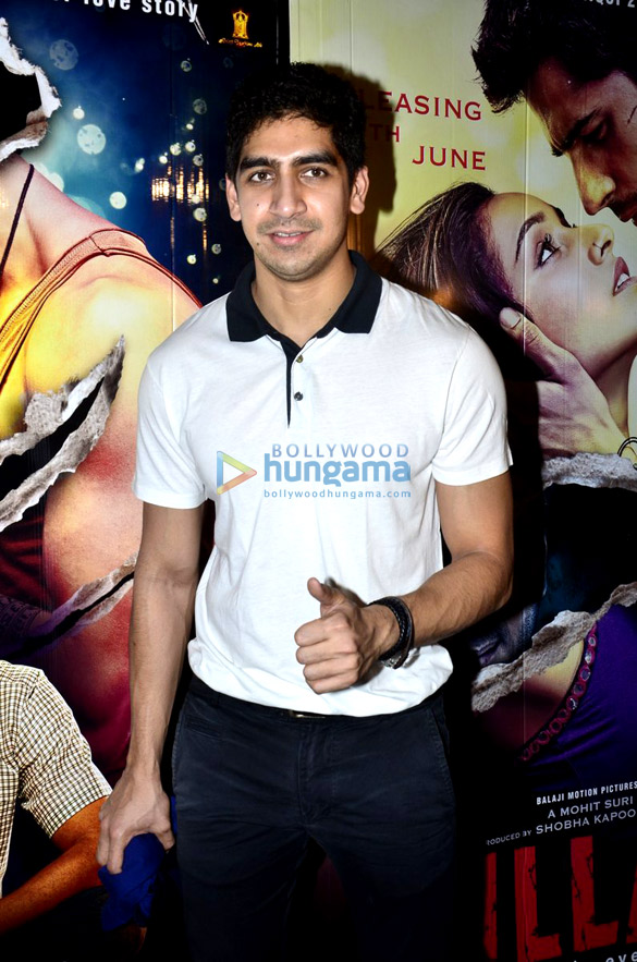 special screening of ek villain hosted by sidharth malhotra 6