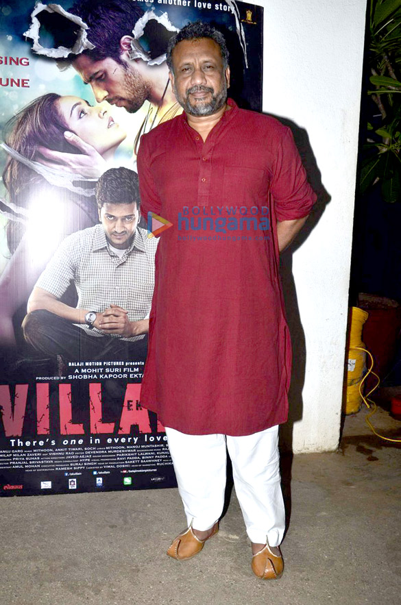 special screening of ek villain hosted by riteish deshmukh 7