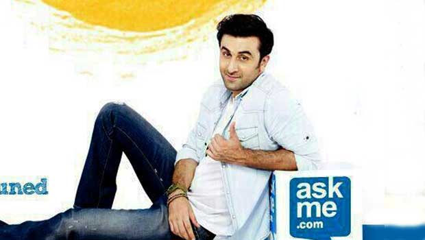 Making Of 'askme.com' Ad With Ranbir Kapoor