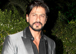 SRK to be conferred with Chevalier de la Legion d’Honneur