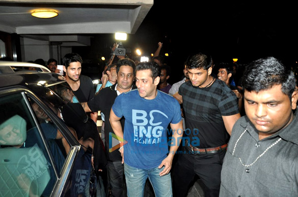 sidharth malhotra celebrates the success of ek villain 16
