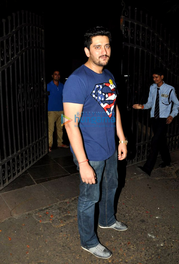 sidharth malhotra celebrates the success of ek villain 12