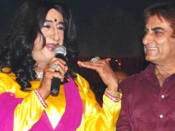 Shakti Kapoor At The Mahurat Of ‘Rakht Dhaar’