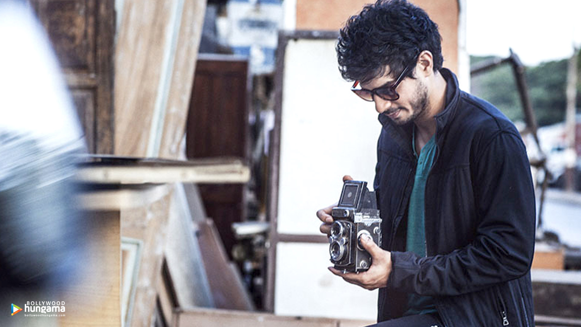 Tahir Raj Bhasin Tahir Raj Bhasin