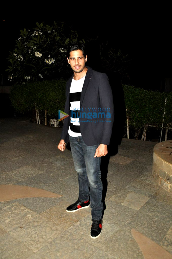 press conference for the success of ek villain 6