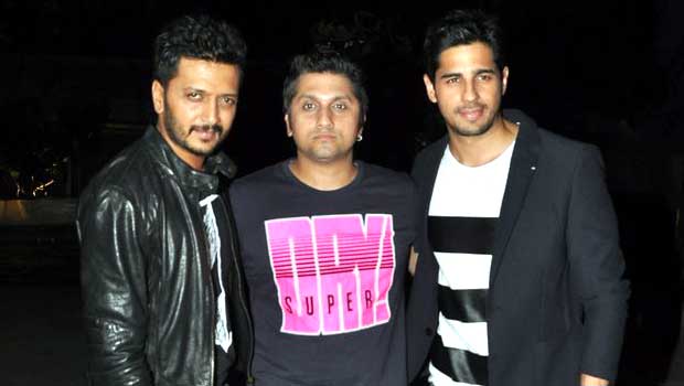 Success Party Of ‘Ek Villain’