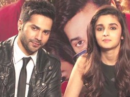 Varun Dhawan And Alia Bhatt Fun Exclusive On Humpty Sharma Ki Dulhania Part 2