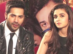 Varun Dhawan And Alia Bhatt Fun Exclusive On Humpty Sharma Ki Dulhania Part 1