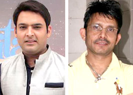 Kapil Sharma – KRK engage in war of words