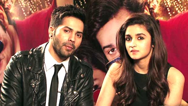 Varun Dhawan And Alia Bhatt Fun Exclusive On Humpty Sharma Ki Dulhania Part 3