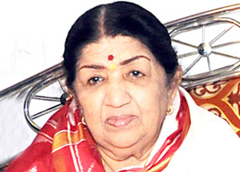 Lata Mangeshkar gets herself a Jain tutor
