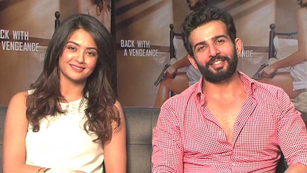Jay Bhanushali – Surveen Chawla’s Exclusive On ‘Hate Story 2’ Part 2