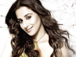 “Love To Do A Nice Relationship With SRK”: Vidya Balan