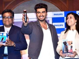 Arjun Kapoor Announced As Brand Ambassador Of Philips