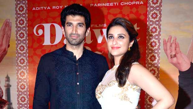 First Look Promo Launch Of ‘Daawat-E-Ishq’