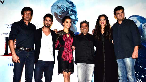 First Look Promo Launch Of ‘Haider’
