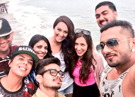 Revealed: Sonakshi to feature in Honey Singh’s international music video