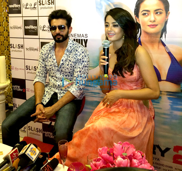 promotion of hate story 2 in jaipur 3