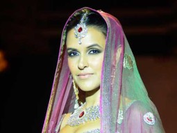 Sunny, Kalki, Dia, Neha Walk At ‘IIJW 2014’ Day 1