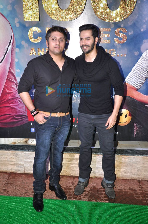 ekta kapoor hosts the success bash for ek villain 47