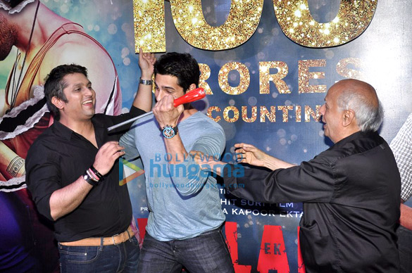 ekta kapoor hosts the success bash for ek villain 3
