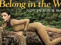 Dipannita Sharma’s Exotic Photoshoot For PETA