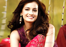 Dia Mirza to get married in October