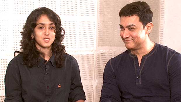 Teaser: Exclusive Interview Of Aamir And Ira Khan