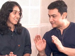Aamir And Ira Khan’s Exclusive Interview Part 1