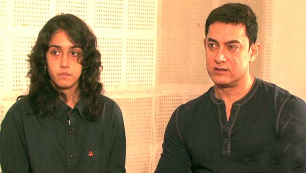 Aamir And Ira Khan’s Exclusive Interview Part 2