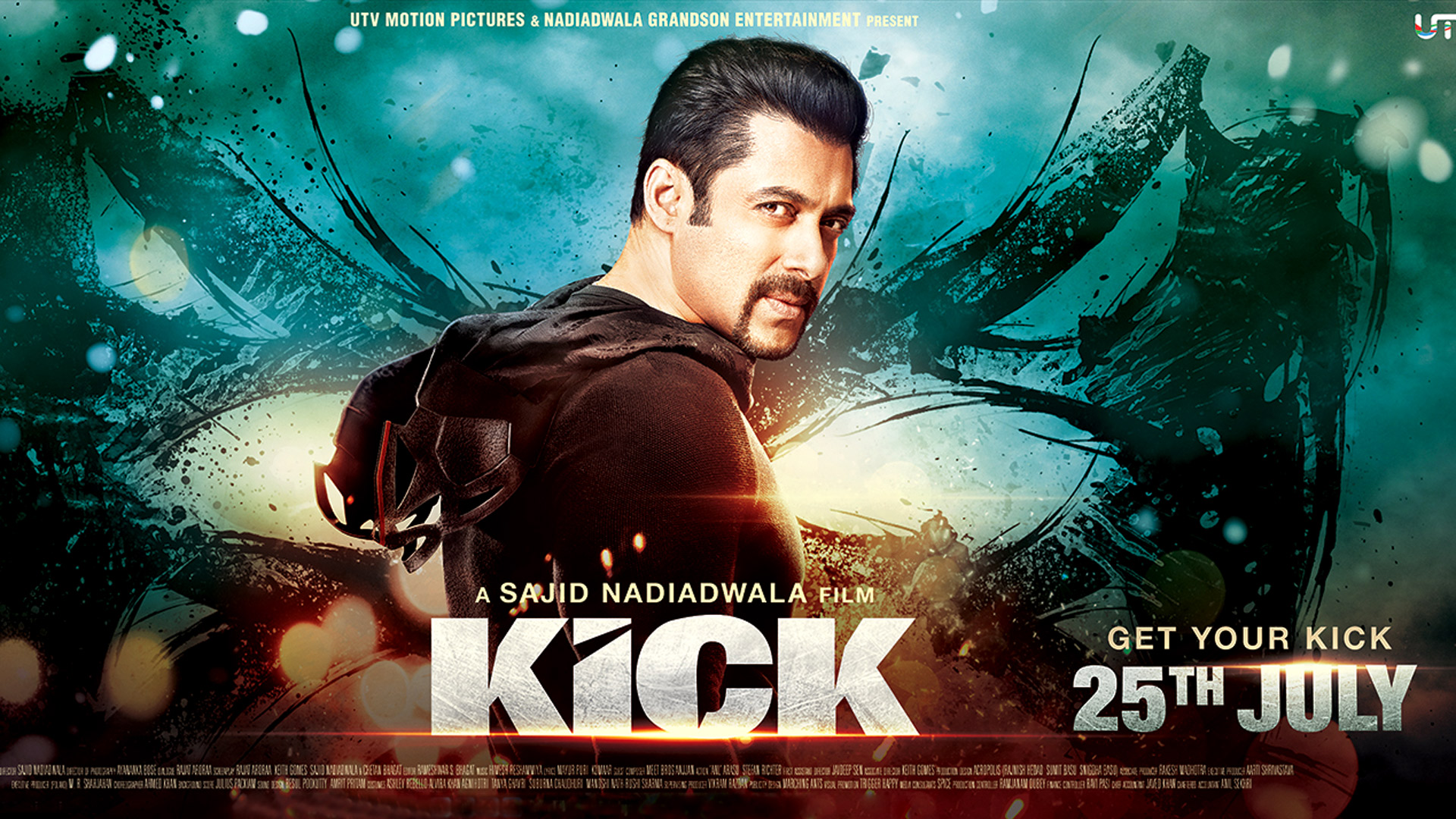 Kick 2014 Wallpapers | Kick 2014 HD Images | Photos kick-24 - Bollywood  Hungama